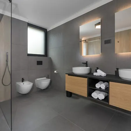 Deluxe | Terra Paradiso | 4 Bedrooms | Splendid Panoramic Views & Private Pool & Sauna | Villa Opatija