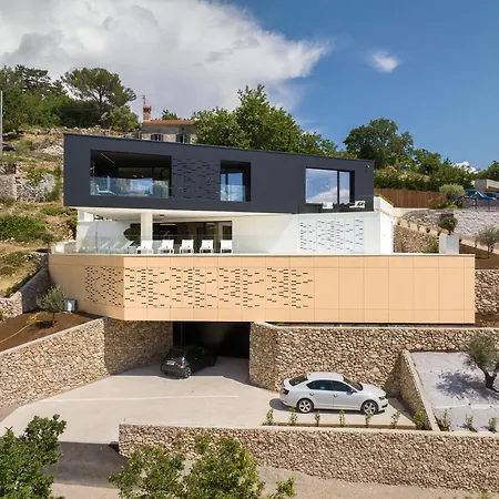 Deluxe | Terra Paradiso | 4 Bedrooms | Splendid Panoramic Views & Private Pool & Sauna | Opatija